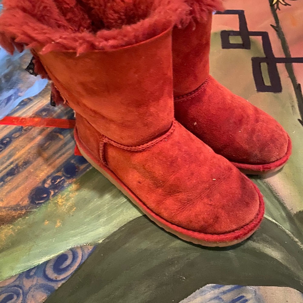 Childrens winter Ugg boots